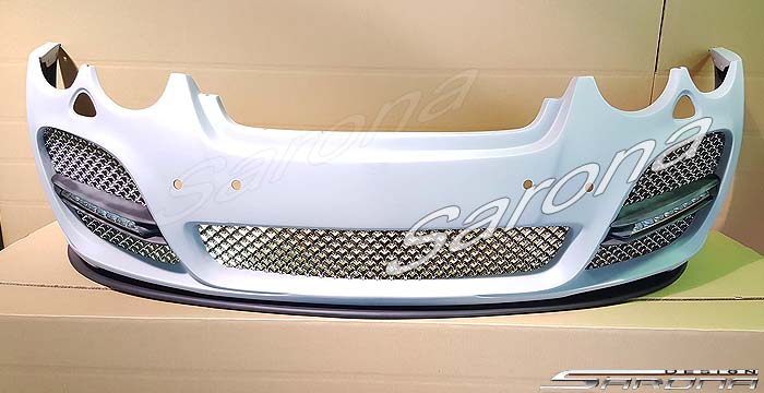 Custom Bentley GT  Coupe Front Bumper (2004 - 2011) - $3790.00 (Part #BT-019-FB)
